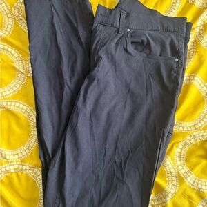 Spyder pants (light fabric) 34x32